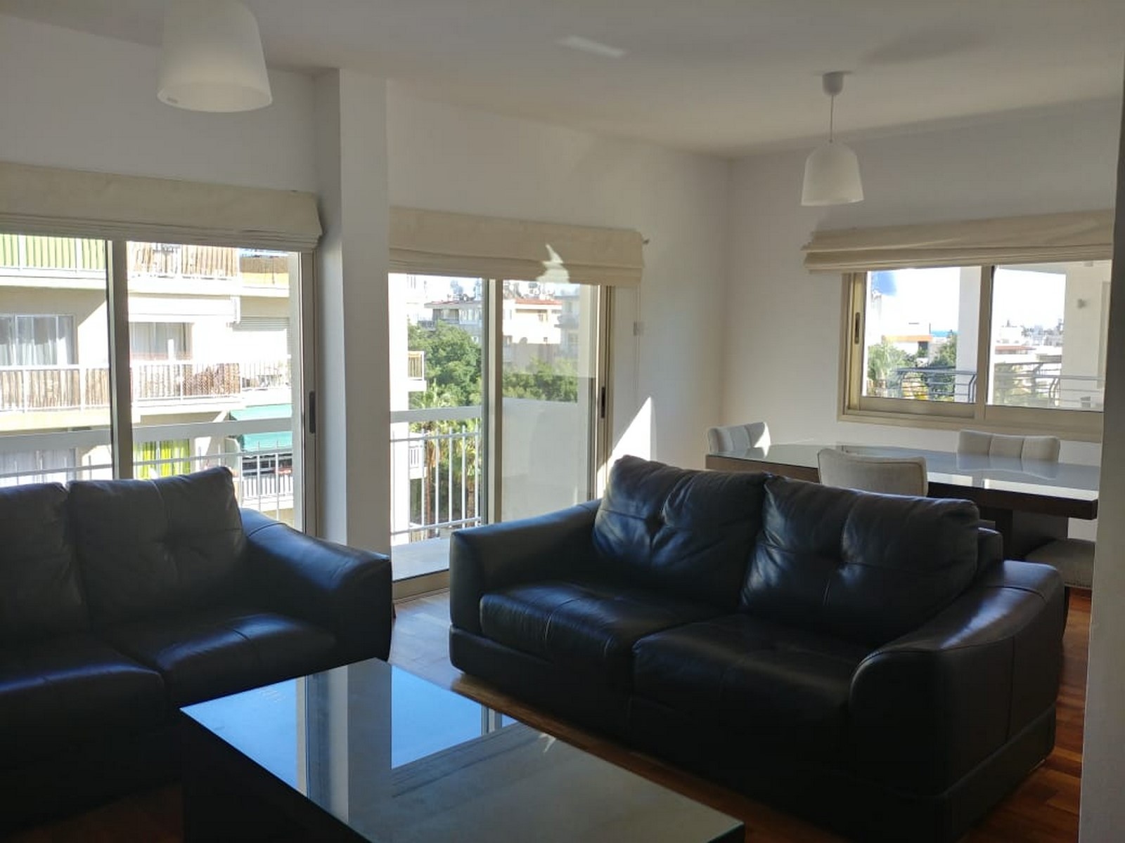 Apartment - 3 bedroom apartment for long term rent, Neapolis area, Limassol