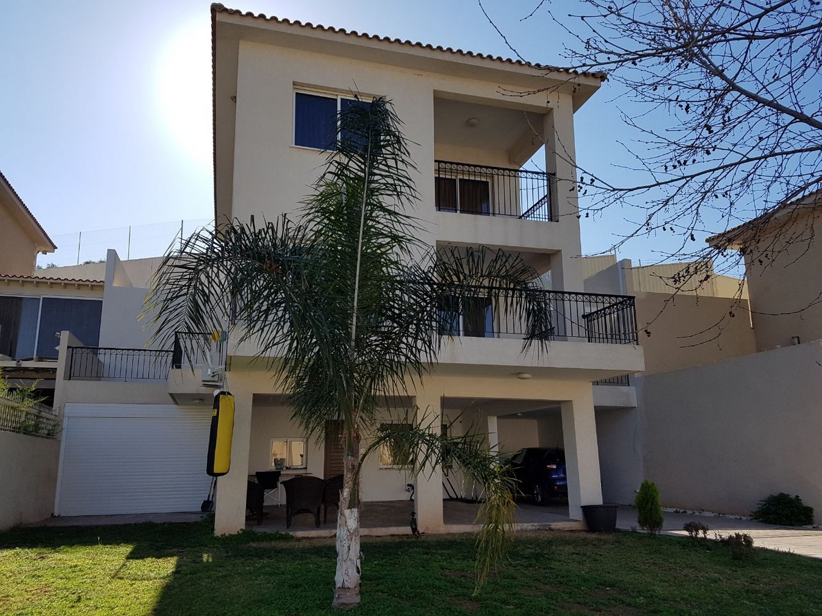 House - 4 bedroom for long term rent, Mouttagiaka village, Limassol