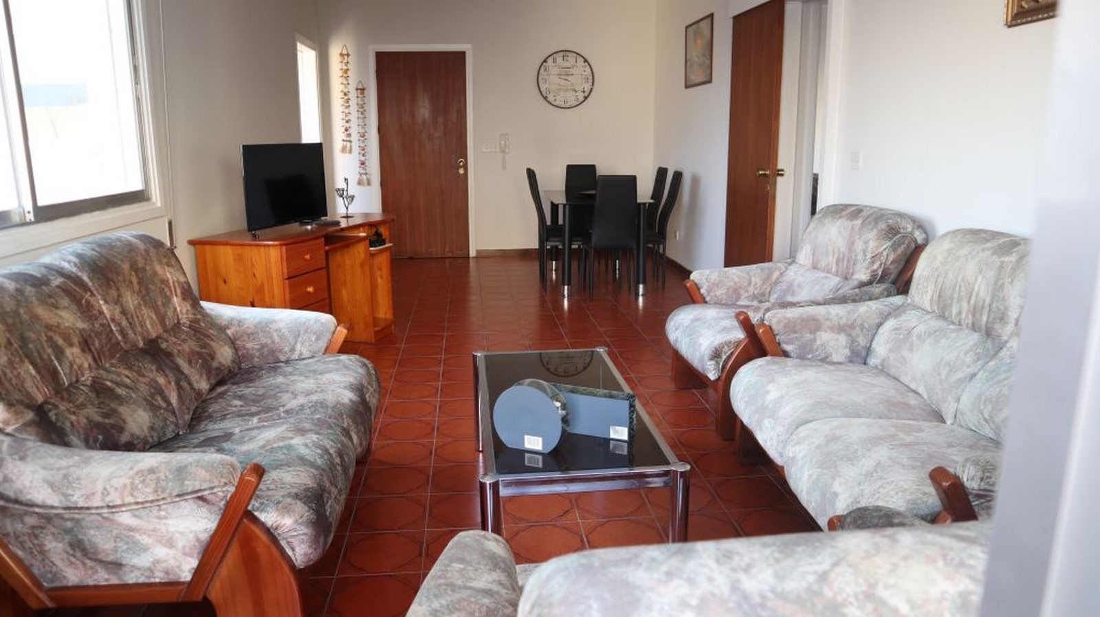 Apartment - 2 bedroom for long term rent, Agios Tychonas tourist area, Limassol