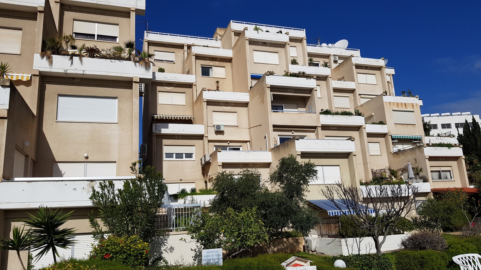 Apartment - 2 bedroom for sale, Agios Tychonas tourist area, Limassol