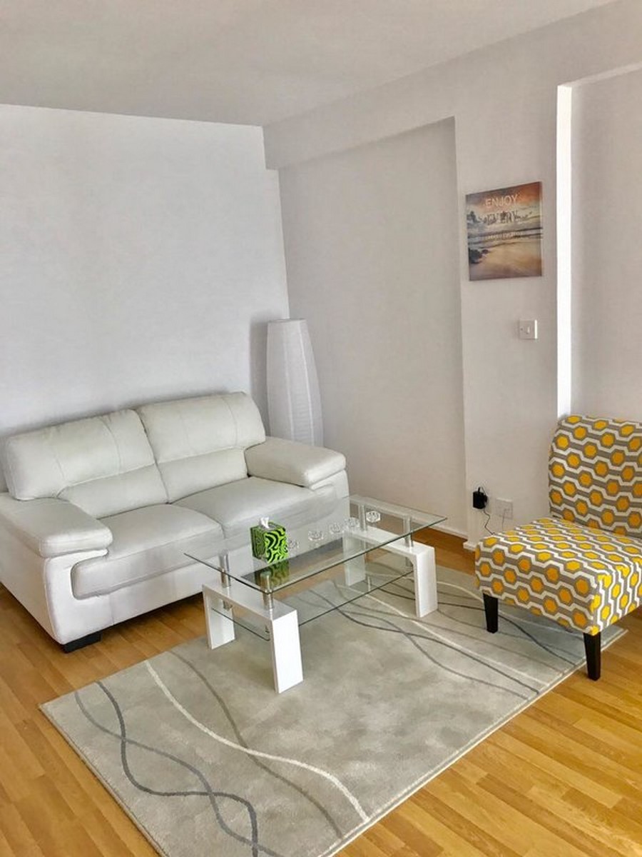 Maisonette - 1 bedroom for long term rent, Germasogeia tourist area, Limassol