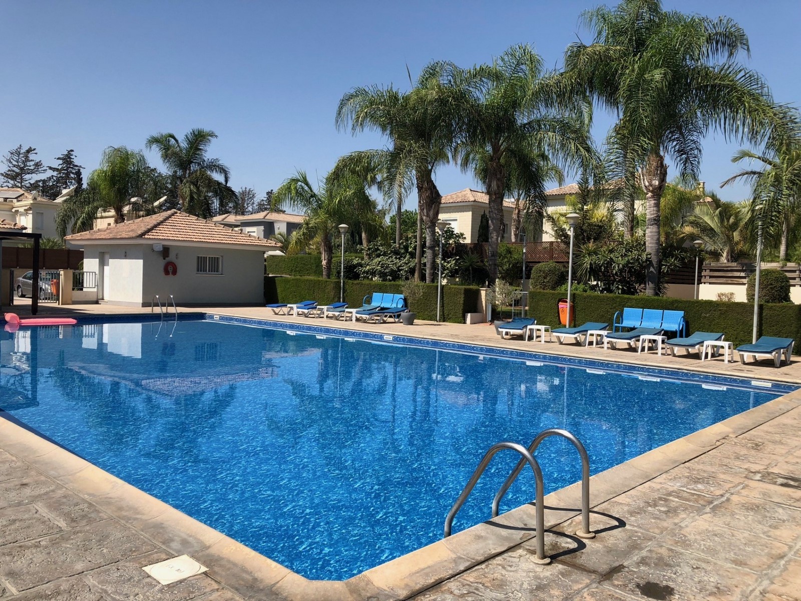 Apartment - 2 bedroom for long term rent, Germasogeia tourist area, Limassol