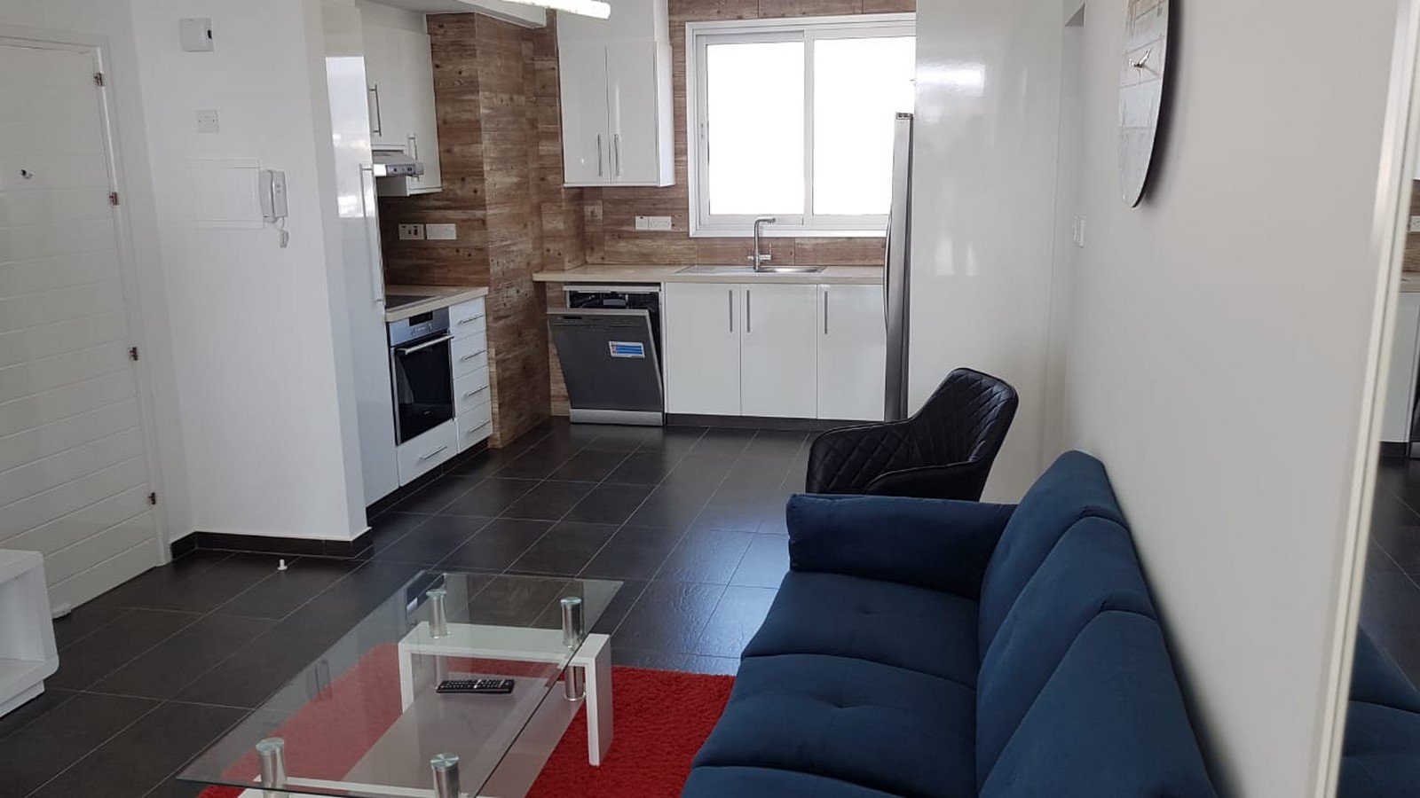 Apartment - 2 bedroom for long term rent, Germasogeia tourist area, Limassol