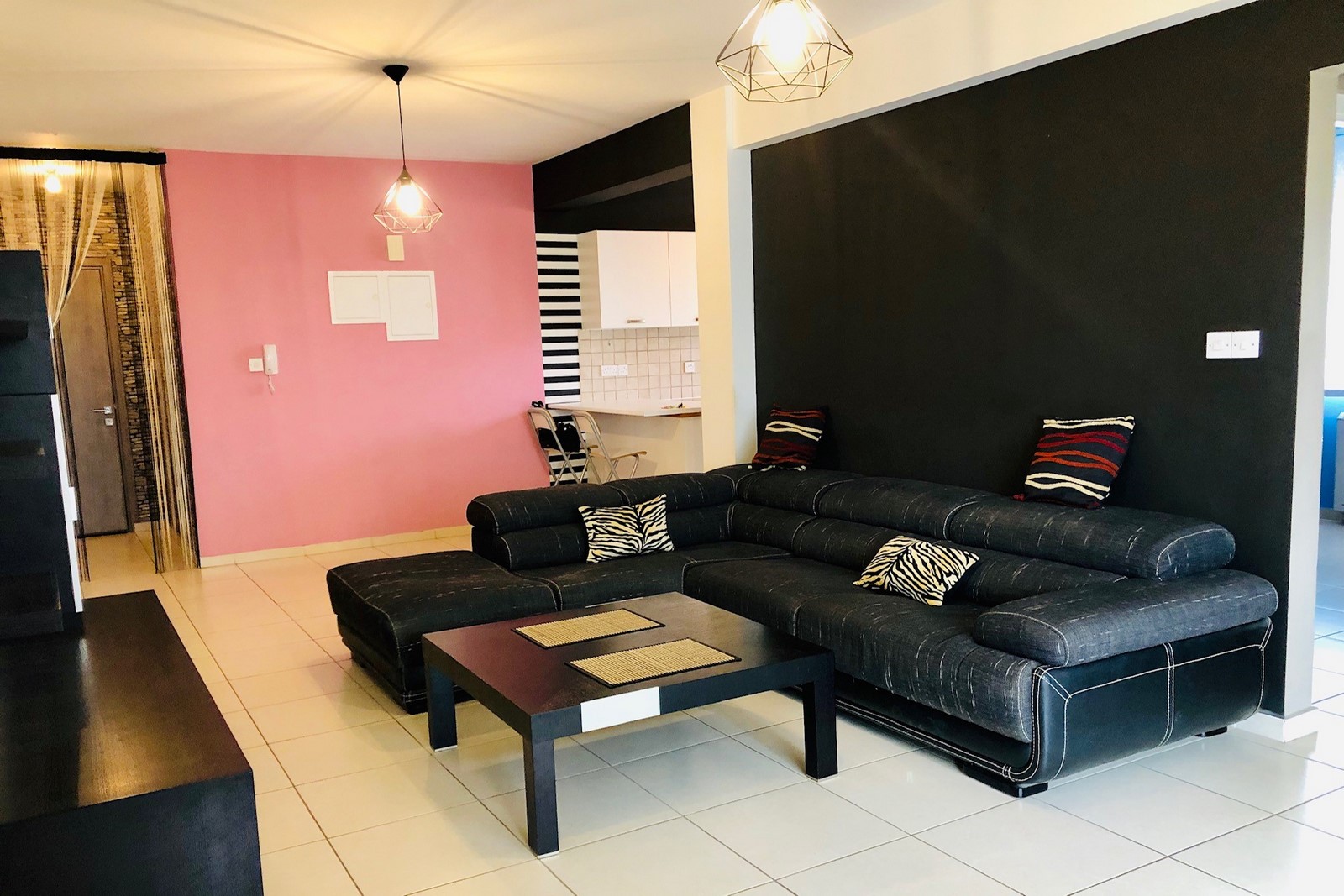 Apartment - 2 bedroom for long term rent, Germasogeia tourist area, Limassol