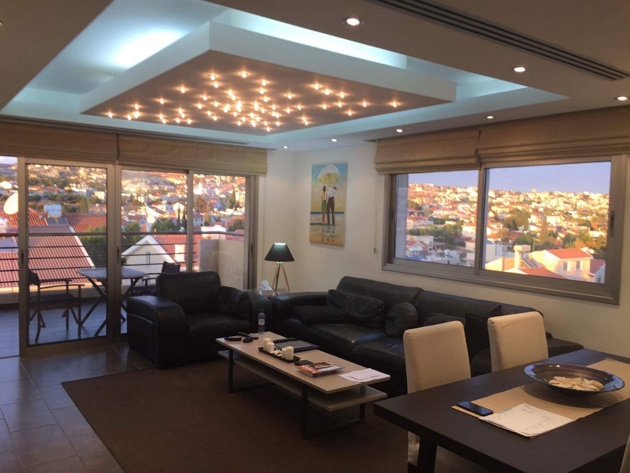 Apartment - 2 bedroom for long term rent, Ekali area, Limassol