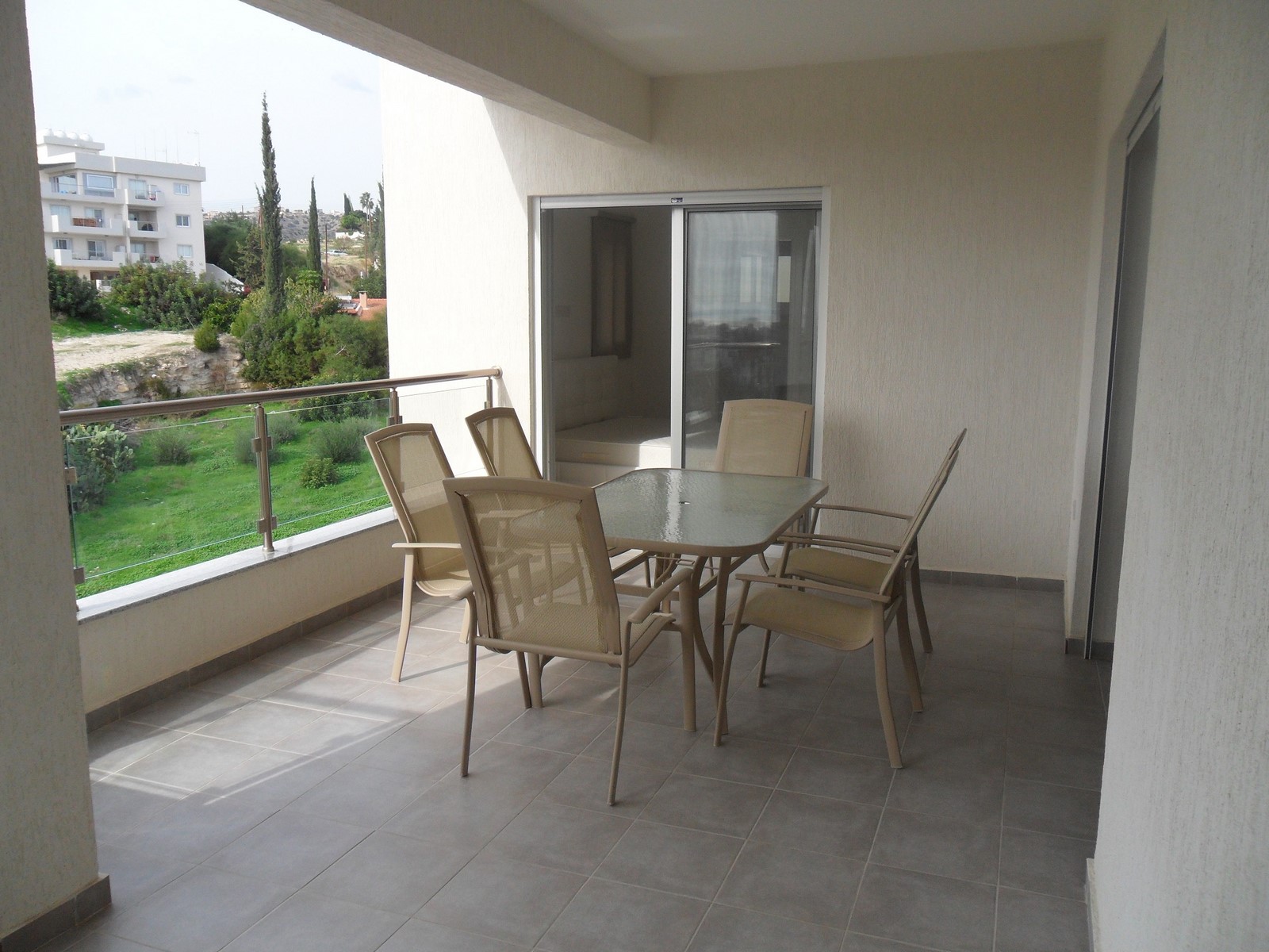 Apartment - 2 bedroom for long term rent, Agios Athanasios village, Limassol