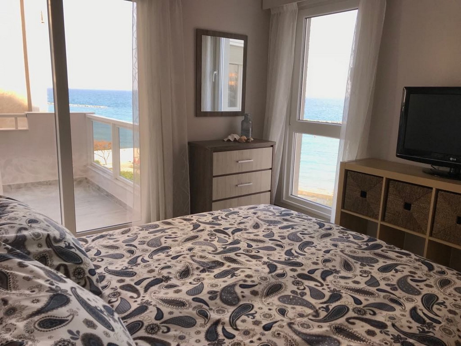 Apartment - 2 bedroom for long term rental, Germasogeia tourist area, Limassol