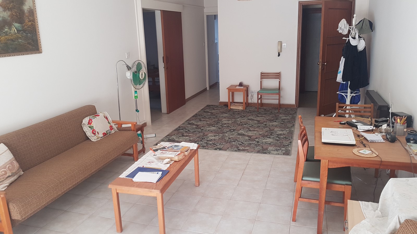 Apartment - 2 bedroom apartment for long term rent, Neapolis area, Limassol