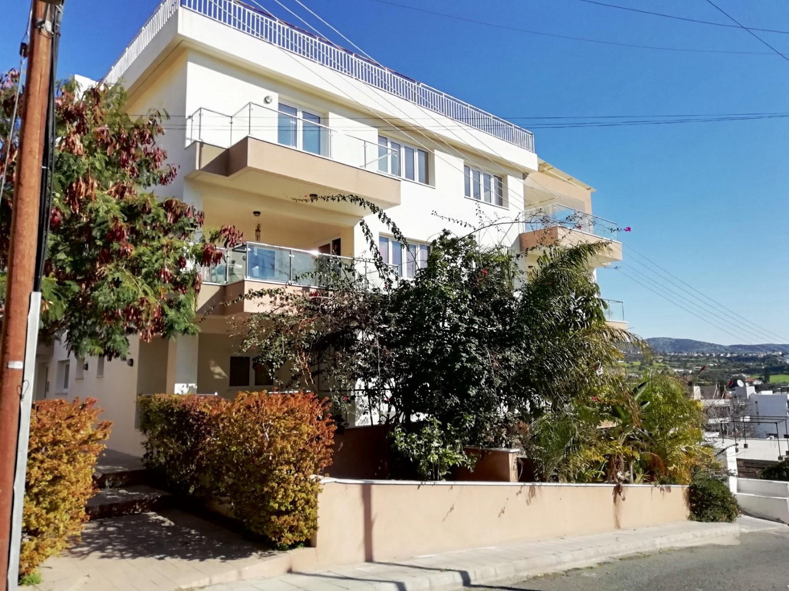 Apartment - 2 bedroom for sale, Germasogeia village, Limassol