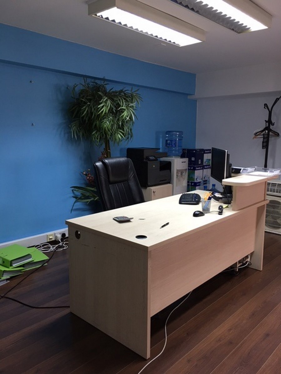 Office - 100sqm for long term rent, Enaerios area, Limassol