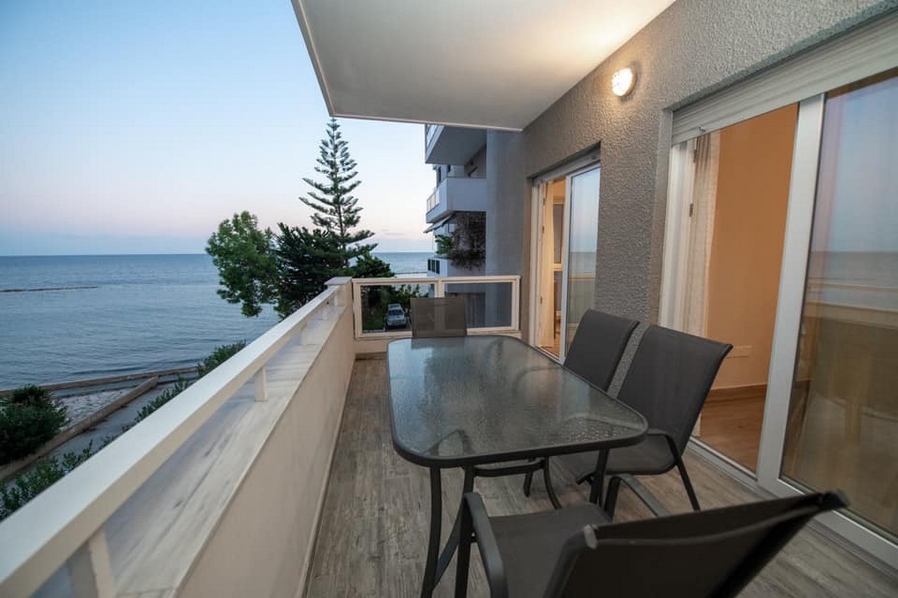 Apartment - 2 bedroom, Germasogeia tourist area, Limassol