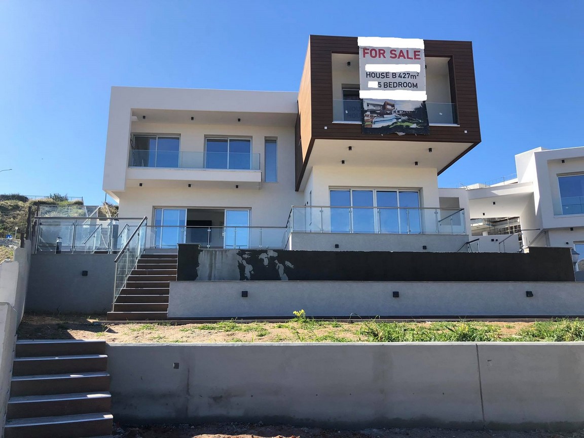 Villa – 5 bedroom for rent, Agios Athanasios area, Sfalaggiotissa, Limassol