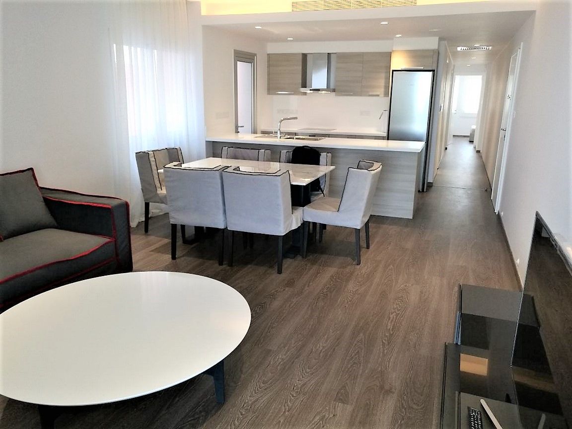 Apartment – 3 bedroom for sale, Agios Athanasios area, Limassol