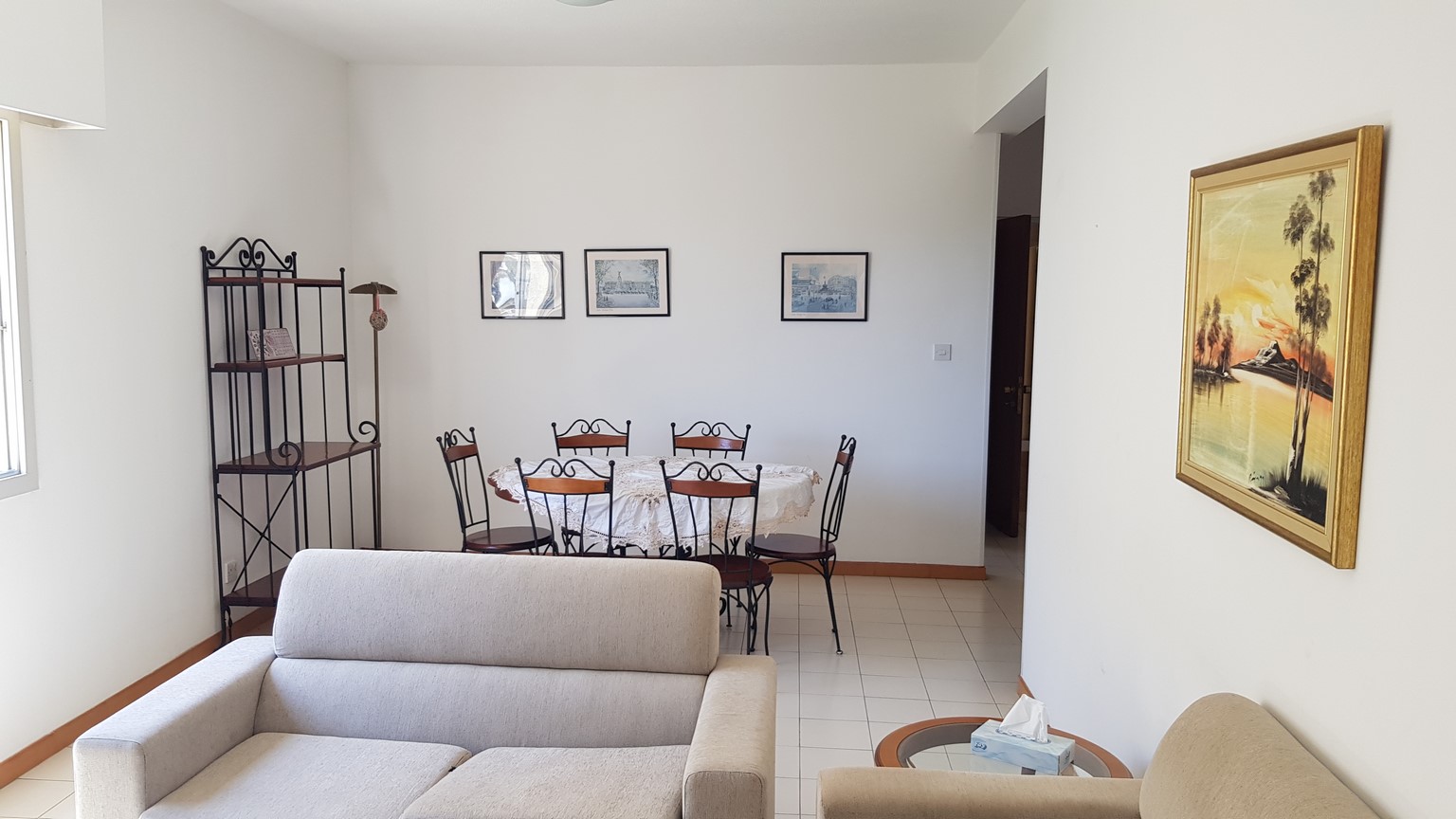 Apartment – 3 bedroom for rent, Neapolis area, Limassol