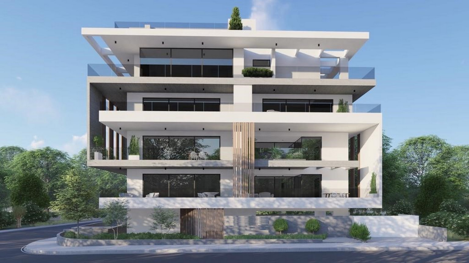Apartment – 3 bedroom for rent, Town centre, Limassol