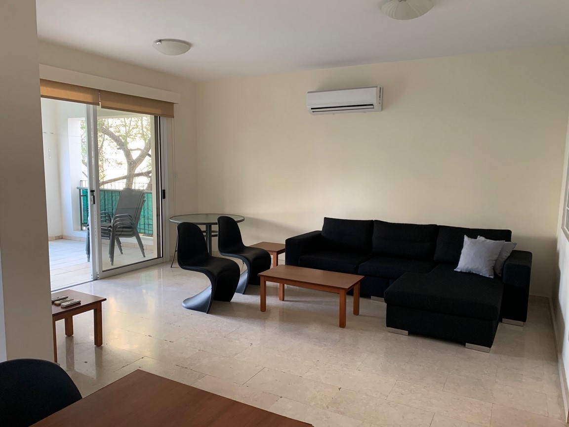 Apartment – 2 bedroom for rent, Neapolis area, Limassol