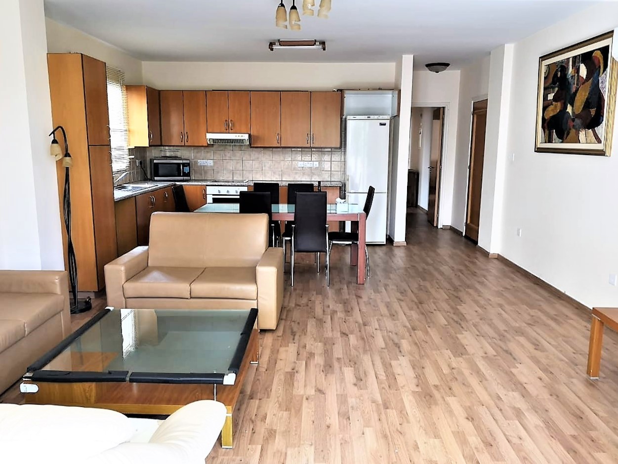 Apartment – 2 bedroom for sale, Neapolis area, Limassol