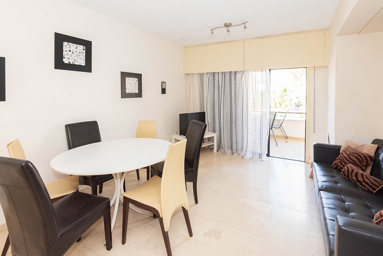 Apartment – 2 bedroom for rent, Germasogeia tourist area, Limassol
