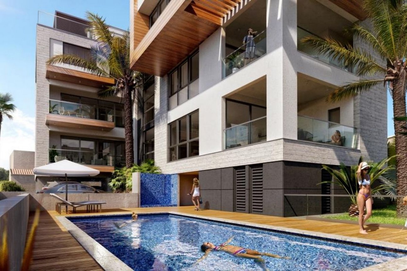 Apartment – 2 bedroom for rent, Germasogeia tourist area, Limassol