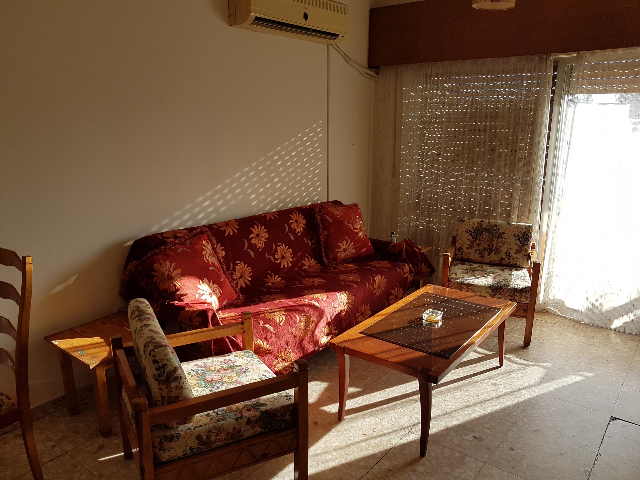 Apartment - 1 bedroom for rent, Agios Tychonas tourist area, Limassol