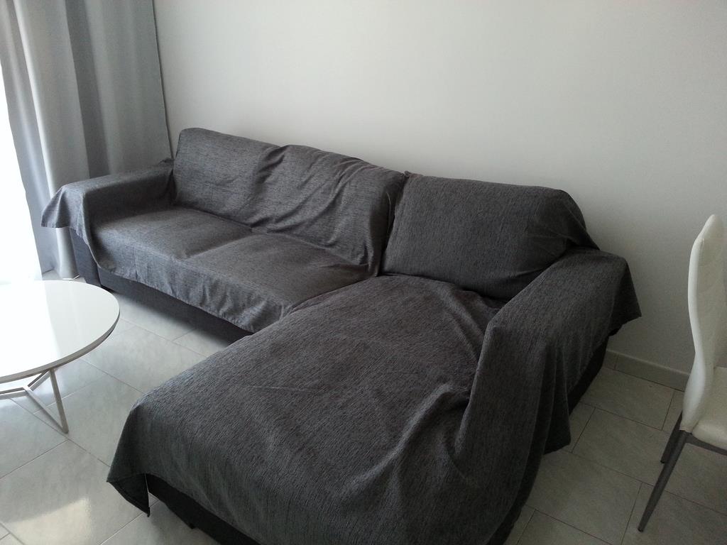 Apartment - 1 bedroom for long term rent, Germasogeia tourist area, Limassol