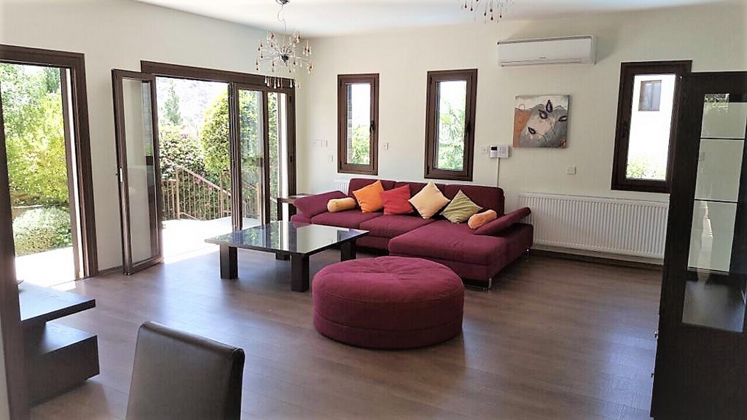 Villa – 4 bedroom for rent, Germasogeia village, Limassol