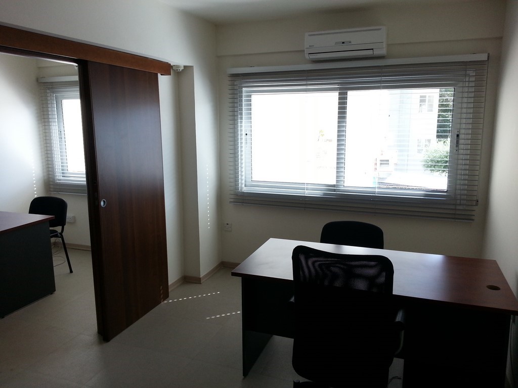 rent office 50sqm in limassol