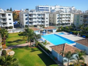holiday apartment for rent in limassol