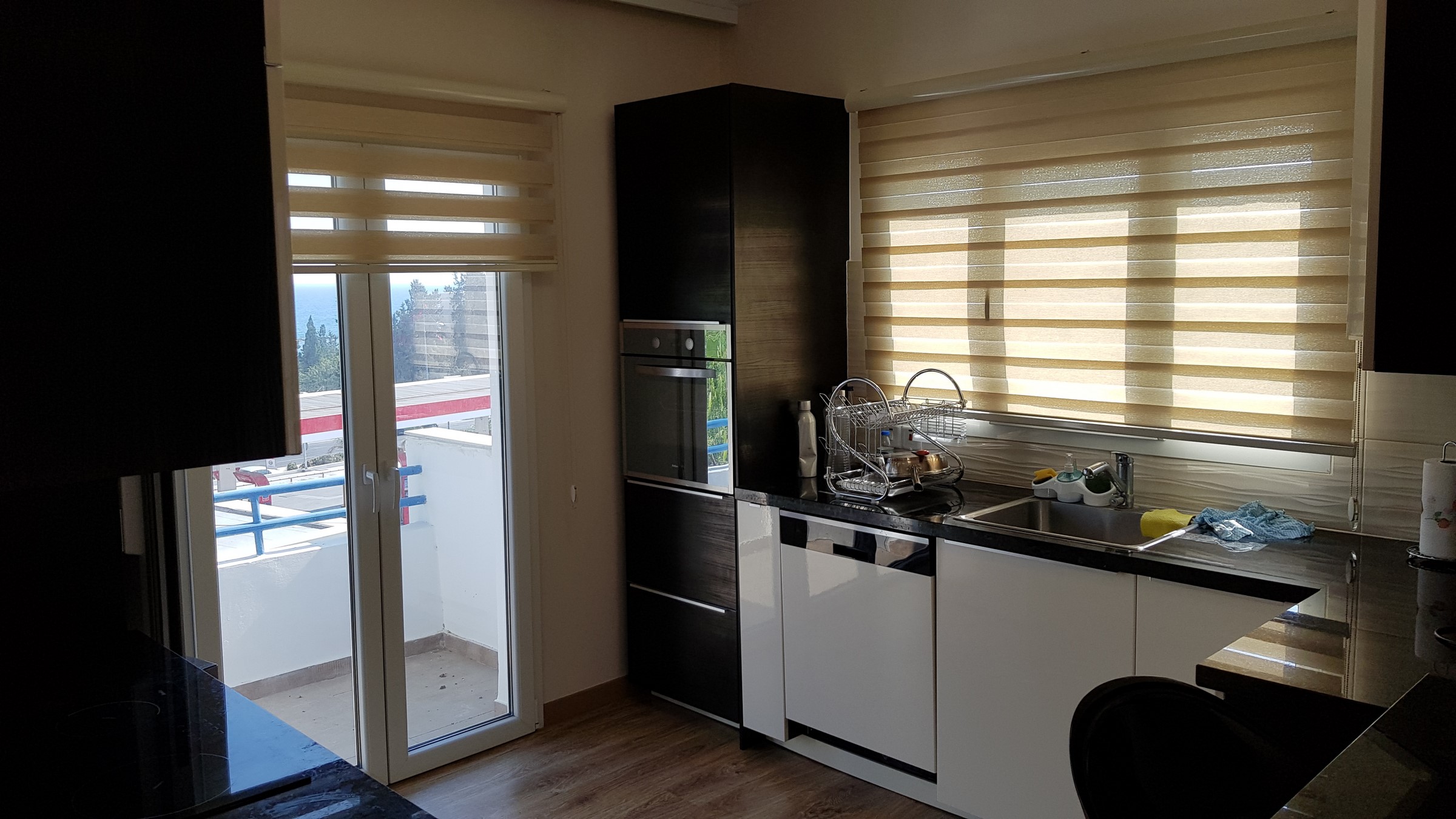 fully renovated apartment in limassol