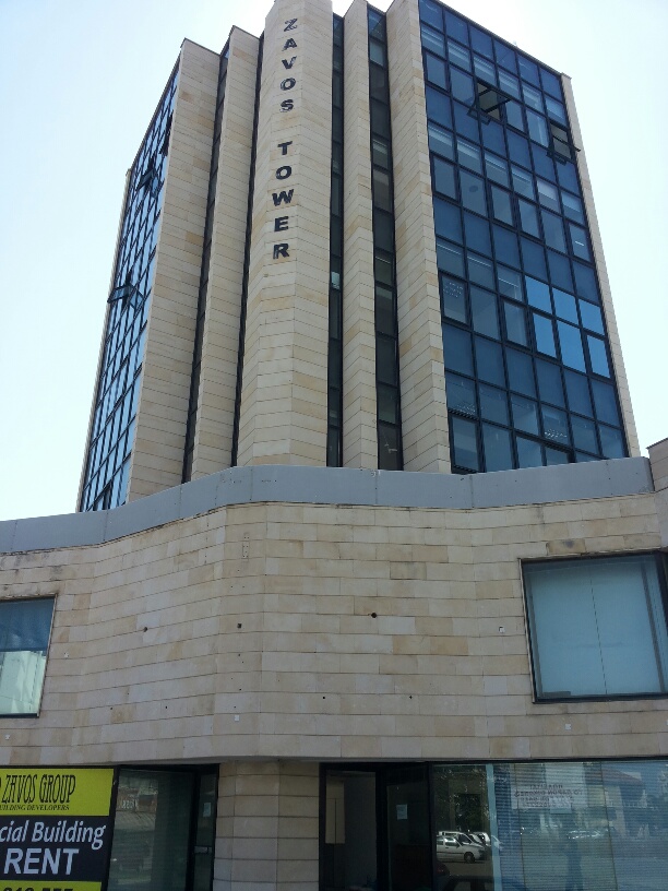 Office – 150sqm for long term rent, Arch. Makariou III avenue, Limassol