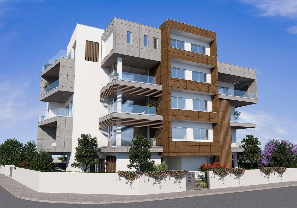 Apartments – 3 bedrooms for sale, Mesa Geitonia area, Limassol