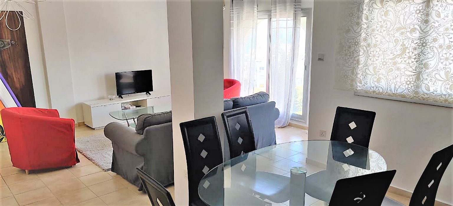 Apartment - 2 bedroom for sale, Agios Tychonas tourist area, Limassol
