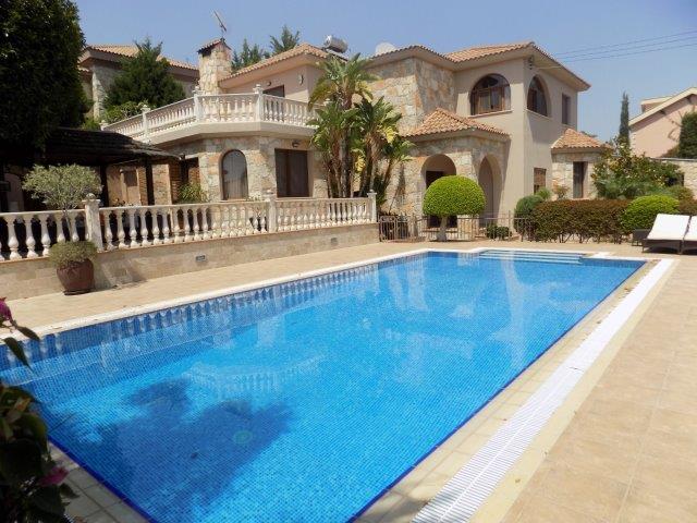 luxury villa - 5 bedroom for sale, Agios Athanasios, Limassol