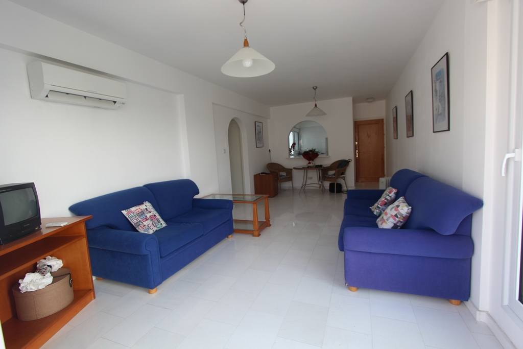 Apartment - 2 bedroom for sale, Germasogeia tourist area, Limassol