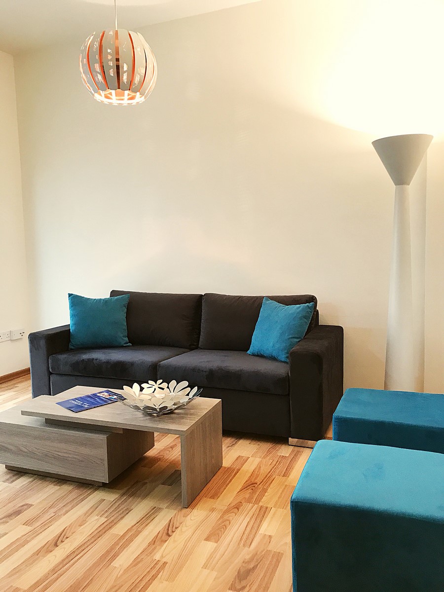 Apartment - 1 bedroom for long term rent, Mouttagiaka tourist area, Limassol