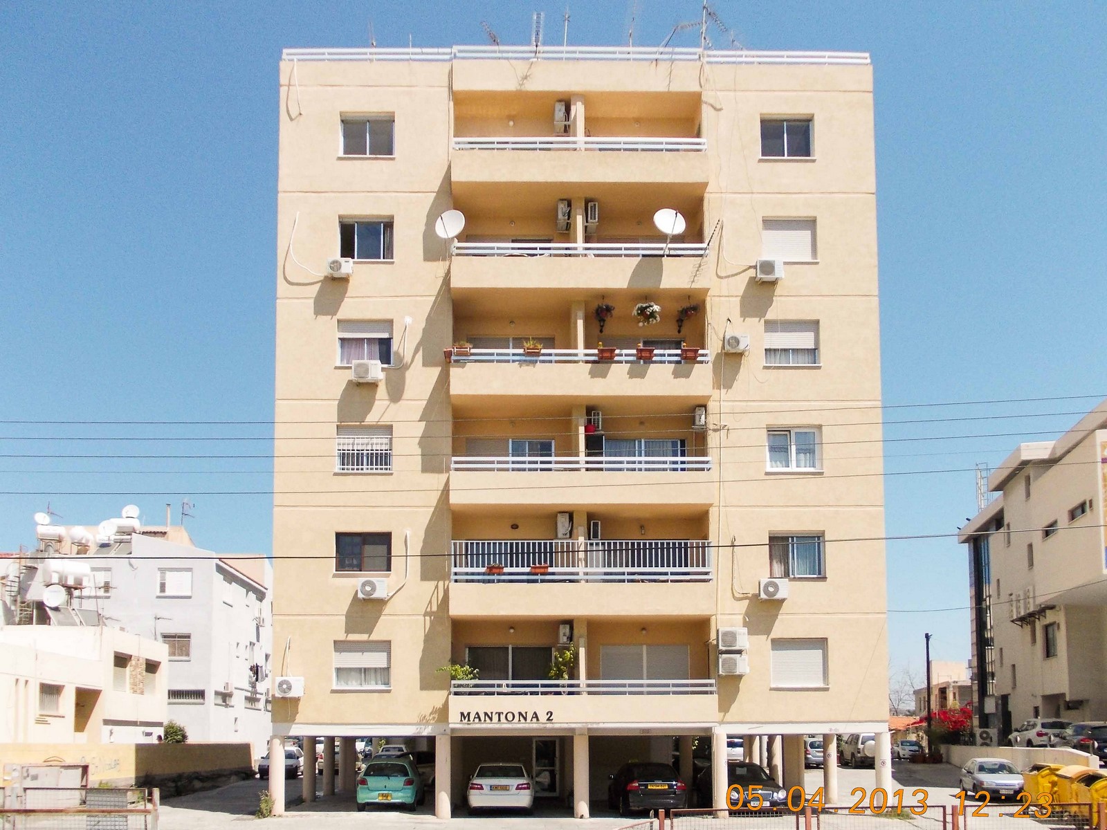 Apartment - 2 bedroom for sale, Neapoli area, Limassol