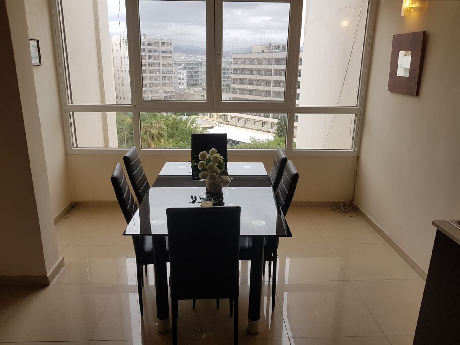 Apartment - 3 bedroom for short term rent, Enaerios area, Limassol