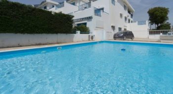 Penthouse – 3 bedroom for short term rent, Germasogeia tourist area, Limassol