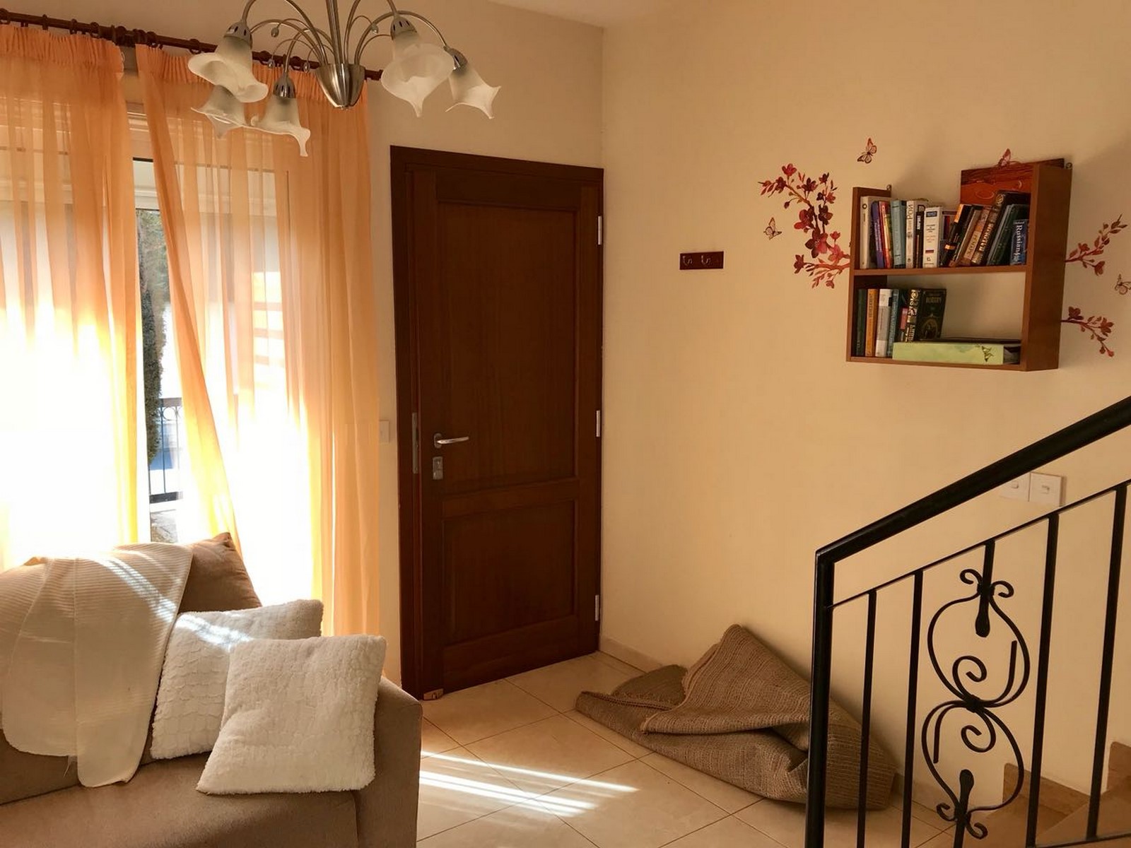 Maisonette - 2 bedroom for long term rent, Germasogeia tourist area, Limassol