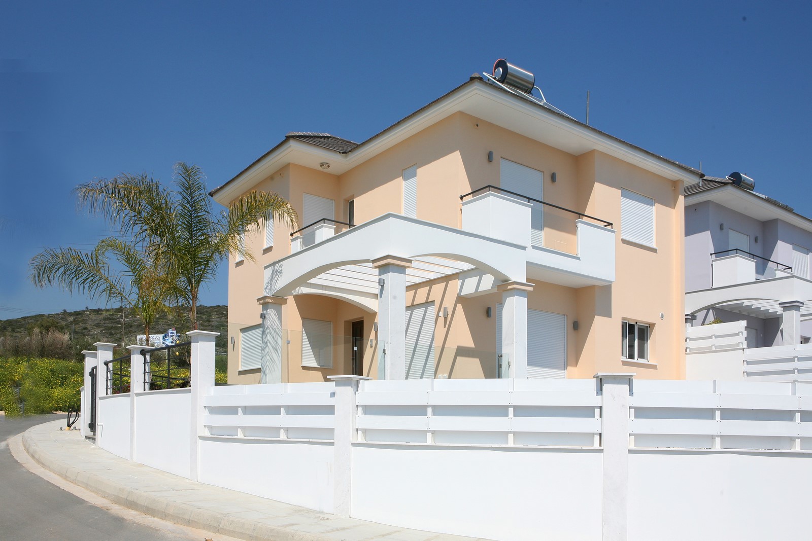 Villa - 5 bedroom for sale, Parekklisia tourist area, Limassol