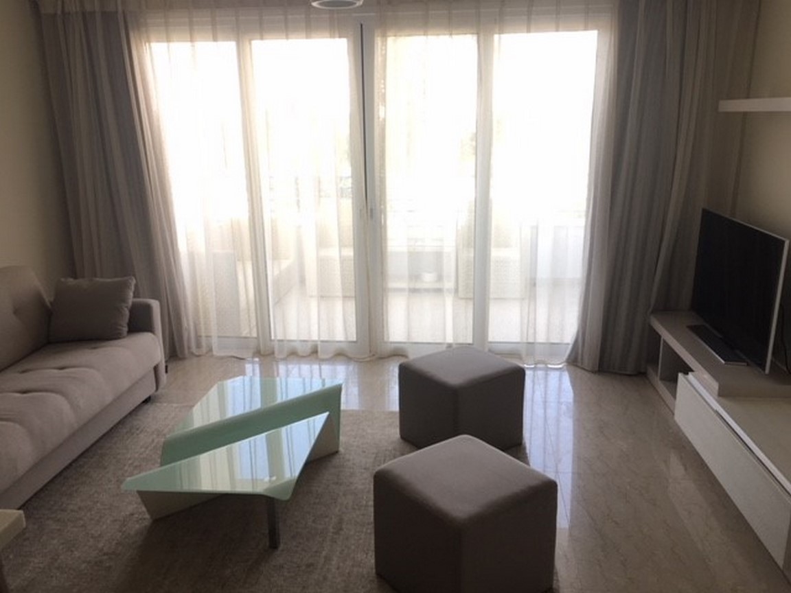 Apartments – 1 bedroom for rent, Limassol Marina area