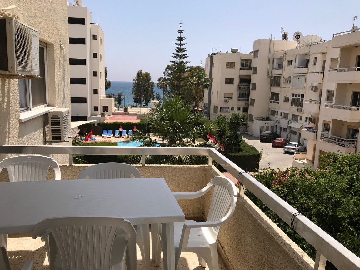 Apartment – 3 bedroom for rent, Mouttagiaka tourist area, Limassol