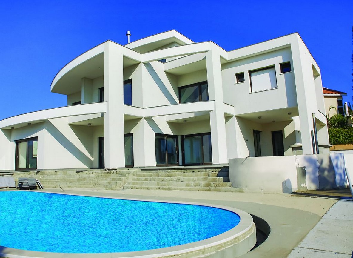 Villa - 7 bedrooms for sale, Kalogiry area, Limassol
