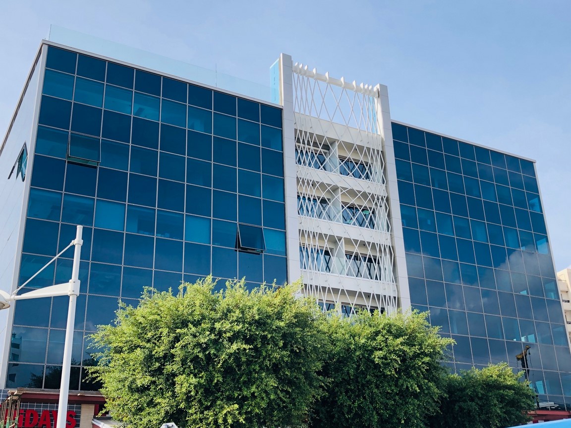 Office – 195sqm for rent, Enaerios area, Limassol