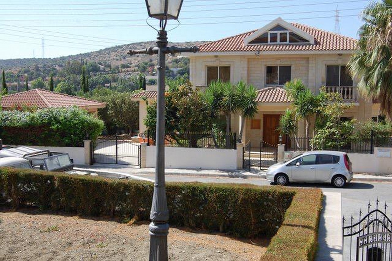 Villa – 4 bedroom for sale, Pyrgos village, Limassol
