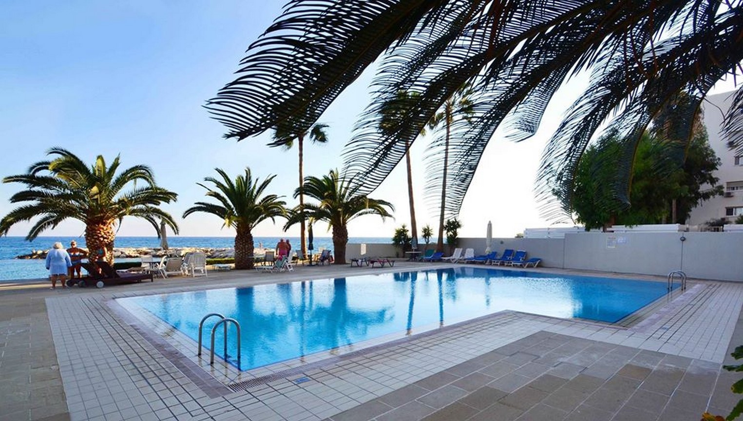 Apartment – 3 bedroom for rent, Germasogeia tourist area, Limassol