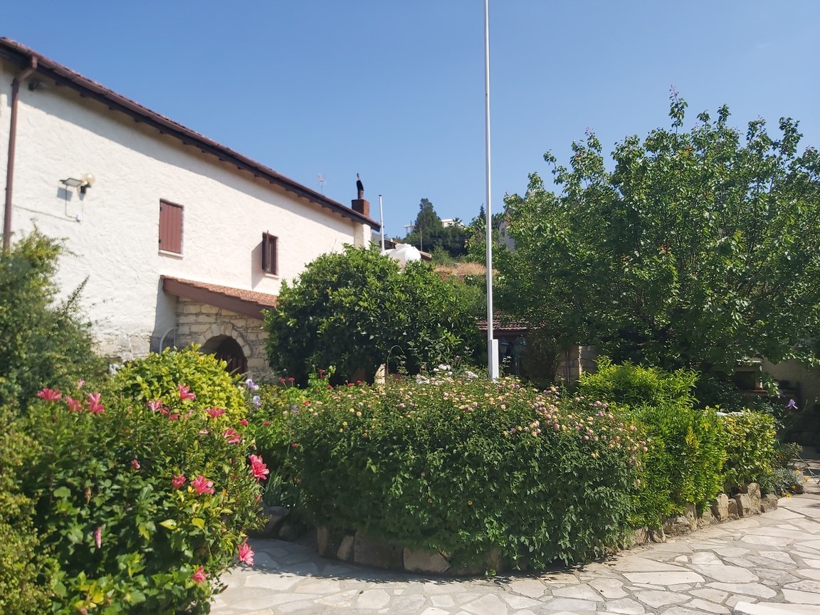 House – 4 bedroom for rent, Finikaria village, Limassol