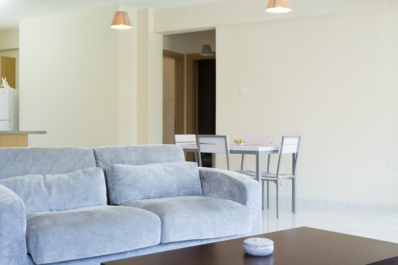 Apartment – 2 bedroom for rent, Parekklisia tourist area, Limassol