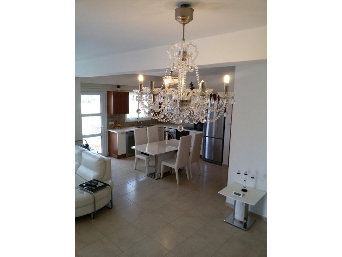 Penthouse – 3 bedroom for rent, Germasogeia tourist area, Limassol