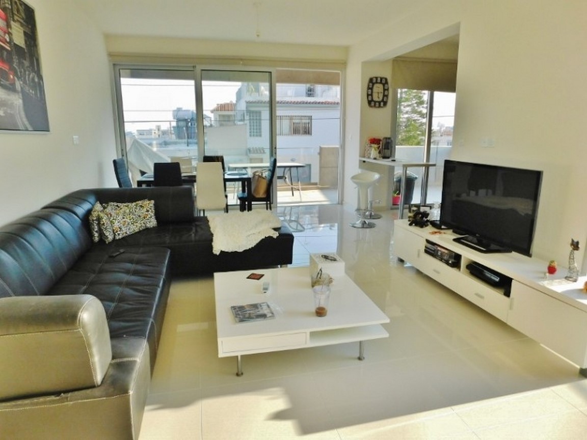 Apartment – 3 bedroom for sale, Panthea area, Limassol
